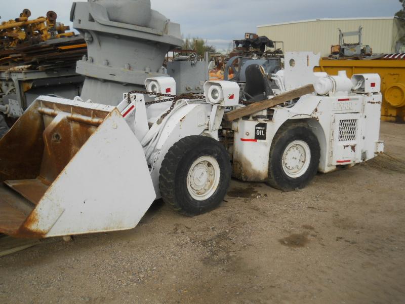 EIMCO 911 underground loader