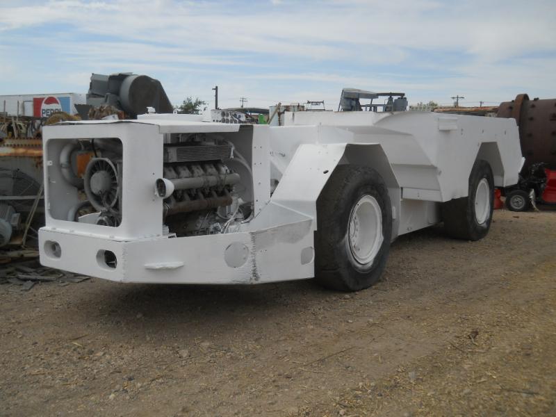 EIMCO 20 ton truck